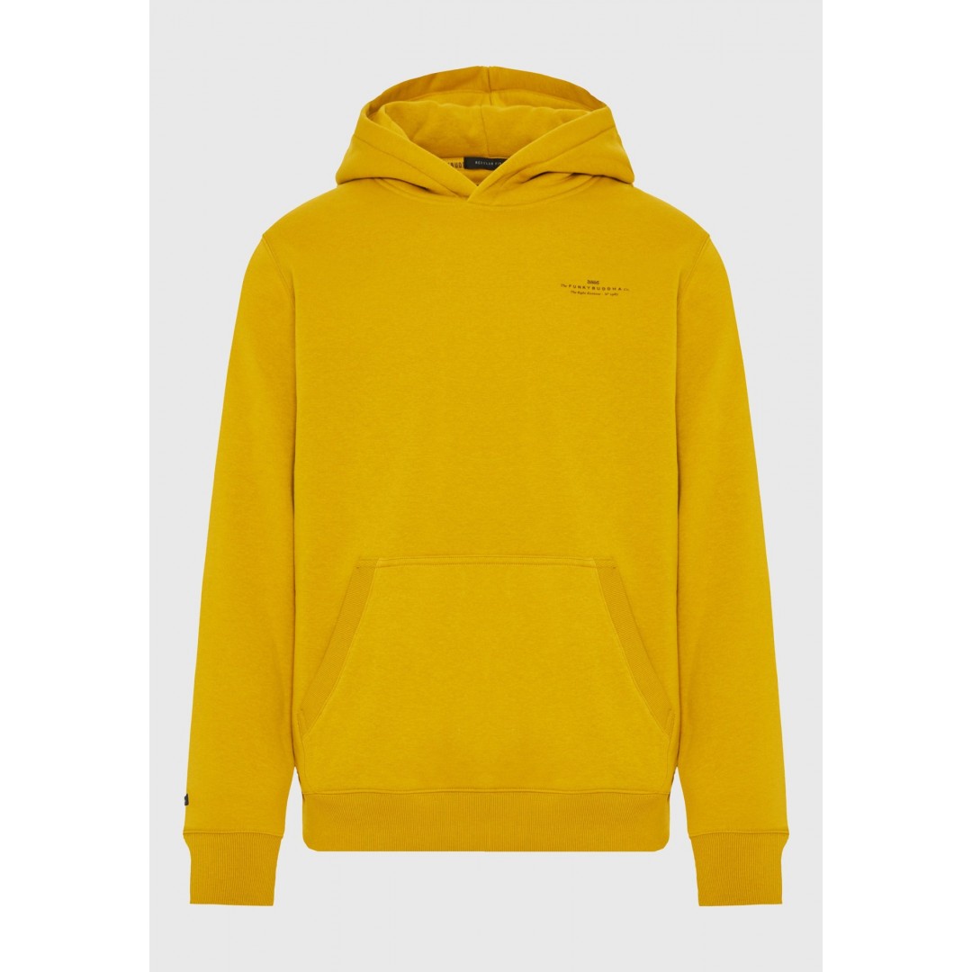 FUNKY BUDDHA FBM012-002-06-LEMON CURRY Yellow