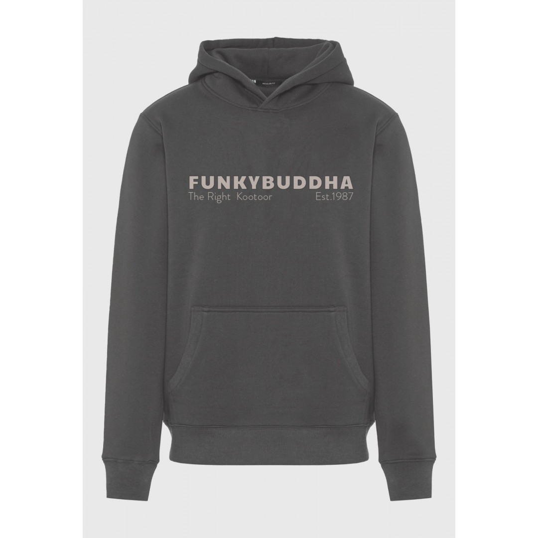 FUNKY BUDDHA FBM012-074-06-DK GREY Grey