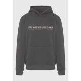 FUNKY BUDDHA FBM012-074-06-DK GREY Grey Image 