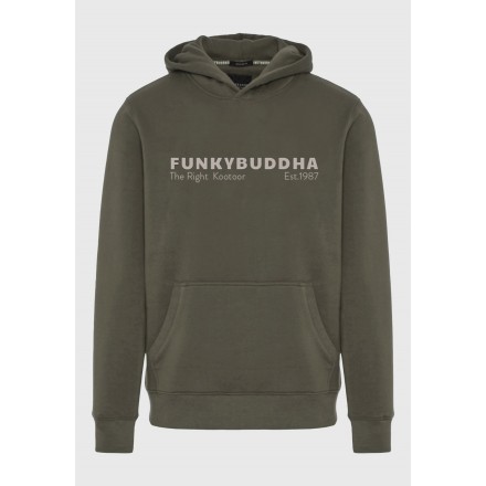FUNKY BUDDHA FBM012-074-06-DUSTY OLIVE OLIVE