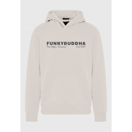 FUNKY BUDDHA FBM012-074-06-OFF WHITE Ecru