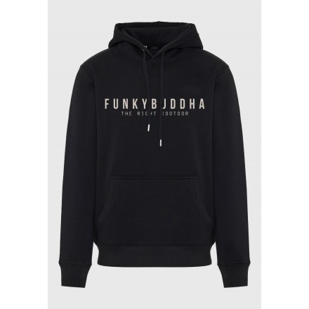 FUNKY BUDDHA FBM012-075-06-BLACK Μαύρο