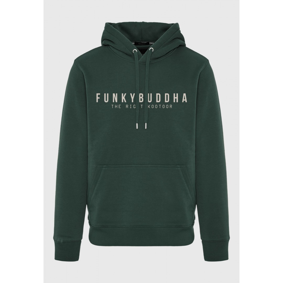 FUNKY BUDDHA FBM012-075-06-PINE GREEN Κhaki