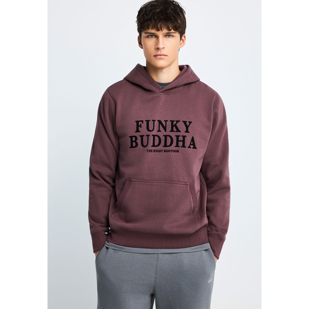 FUNKY BUDDHA  FBM014-007-06-SHADOW MAUVE Purple