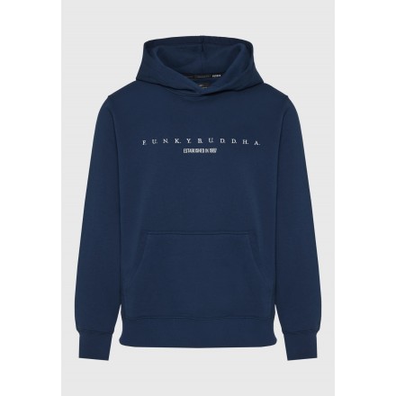 FUNKY BUDDHA  FBM014-009-06-NAVY Blue