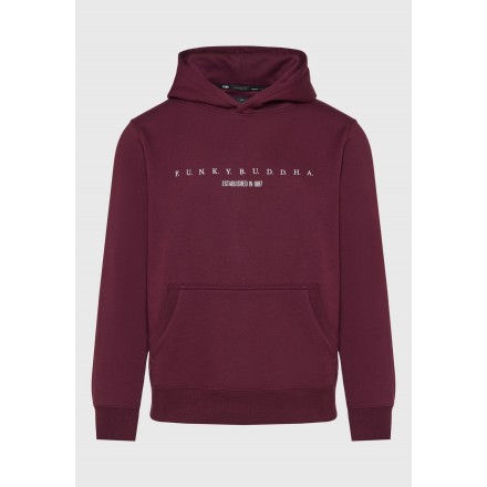 FUNKY BUDDHA  FBM014-009-06-PLUM Purple