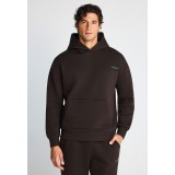 FUNKY BUDDHA  FBM014-022-06-BITTER CHOCOLATE Brown Image 