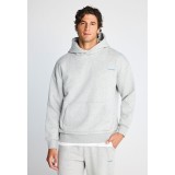 FUNKY BUDDHA  FBM014-022-06-GREY MEL Γκρί Εικόνα 