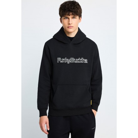 FUNKY BUDDHA  FBM014-030-06-BLACK Black