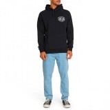 DEUS HARAJUKU ADDRESS HOODIE TDMW48675F-BLK Black Image 1