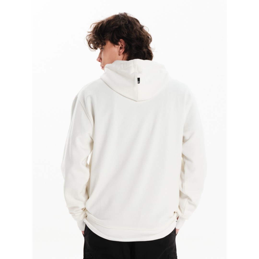 BASEHIT 242.BM20.101-OFF WHITE Ecru