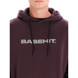 BASEHIT 242.BM20.101-WINE Μπορντό Εικόνα 3