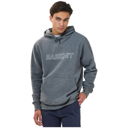 BASEHIT 202.BM20.02-D.GREY ML Γκρί