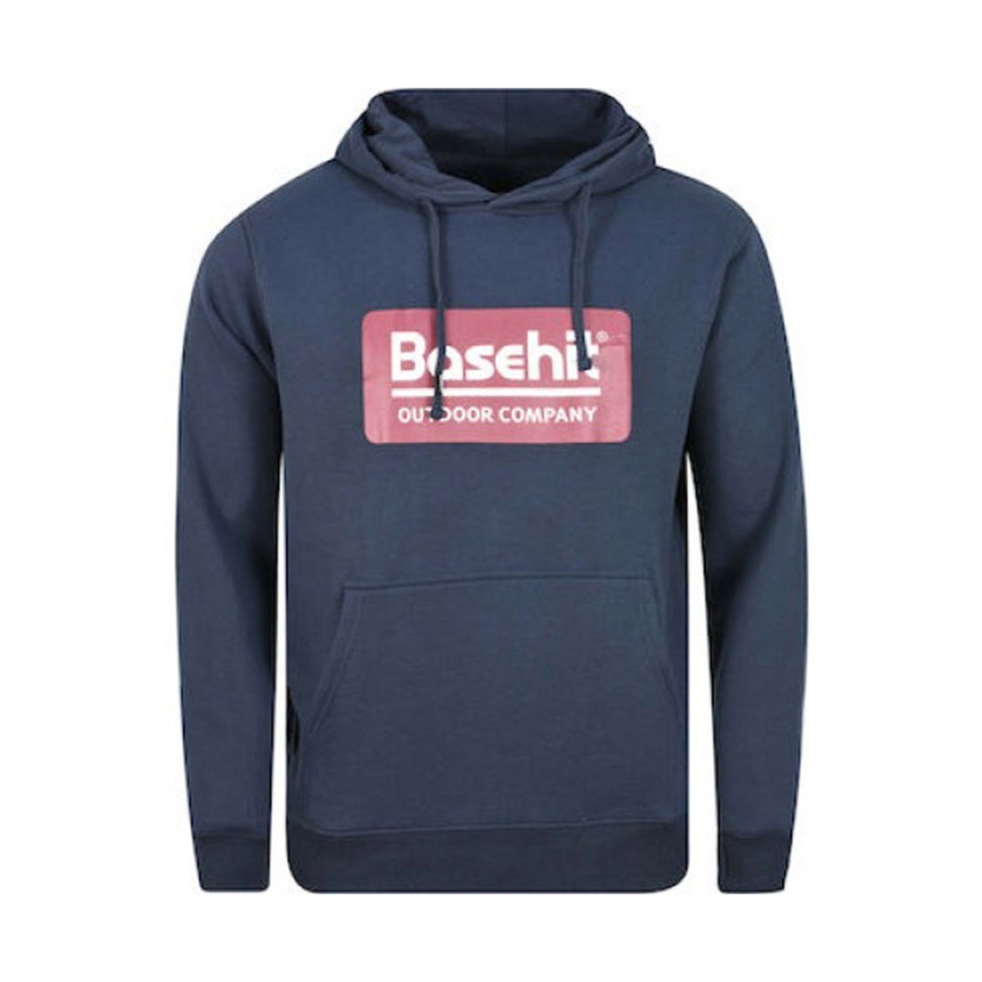 BASEHIT 202.BM20.10-NAVY BLUE Blue