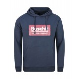 BASEHIT 202.BM20.10-NAVY BLUE Blue Image 