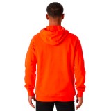 HELLY HANSEN BOX HOODIE 53289-147 Πορτοκαλί Εικόνα 0