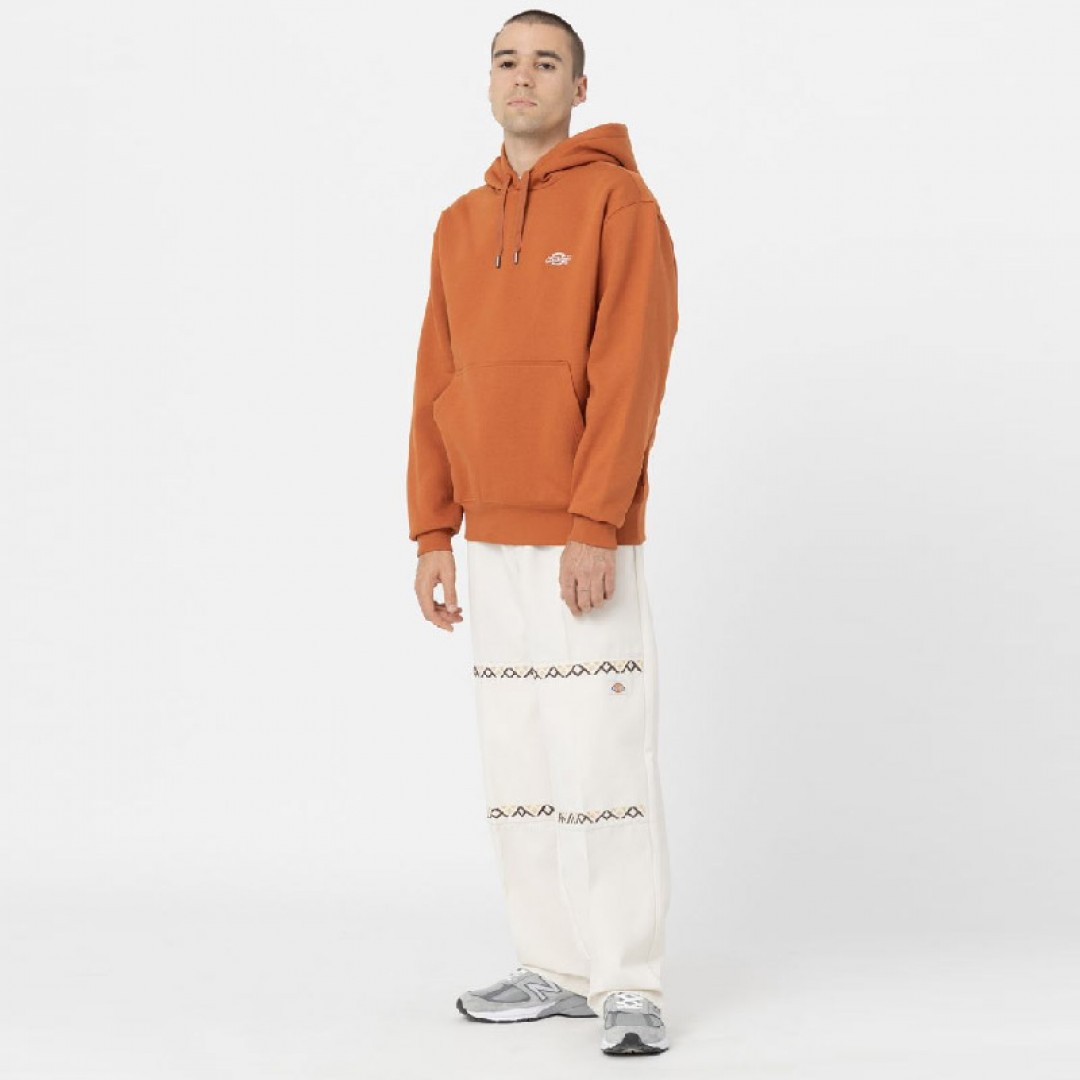 DICKIES SUMMERDALE HOODIE DK0A4Y6PC05-C05 Brown