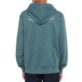 DICKIES GLOBE HOODIE DK0A85SR0LN-0LN Πετρόλ Εικόνα 0
