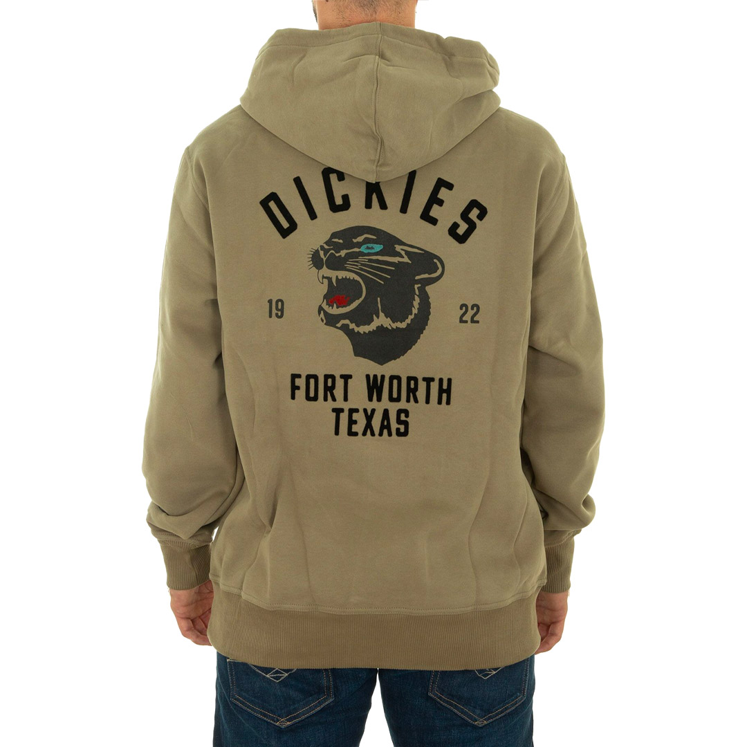 DICKIES PANTHER HOODIE IMPERIAL DK0A87CI0IP-0IP ΛΑΔΙ
