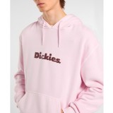 DICKIES SLAYDEN GD HOODIE DK0A87NPK73-K73 Ροζ Εικόνα 1