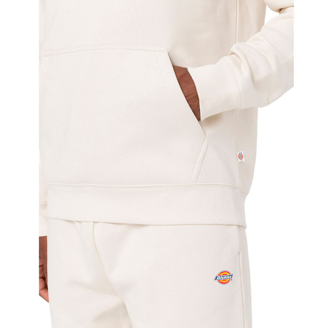 DICKIES OAKPORT HOODIE DK0A4XCDF90-F90 Ecru