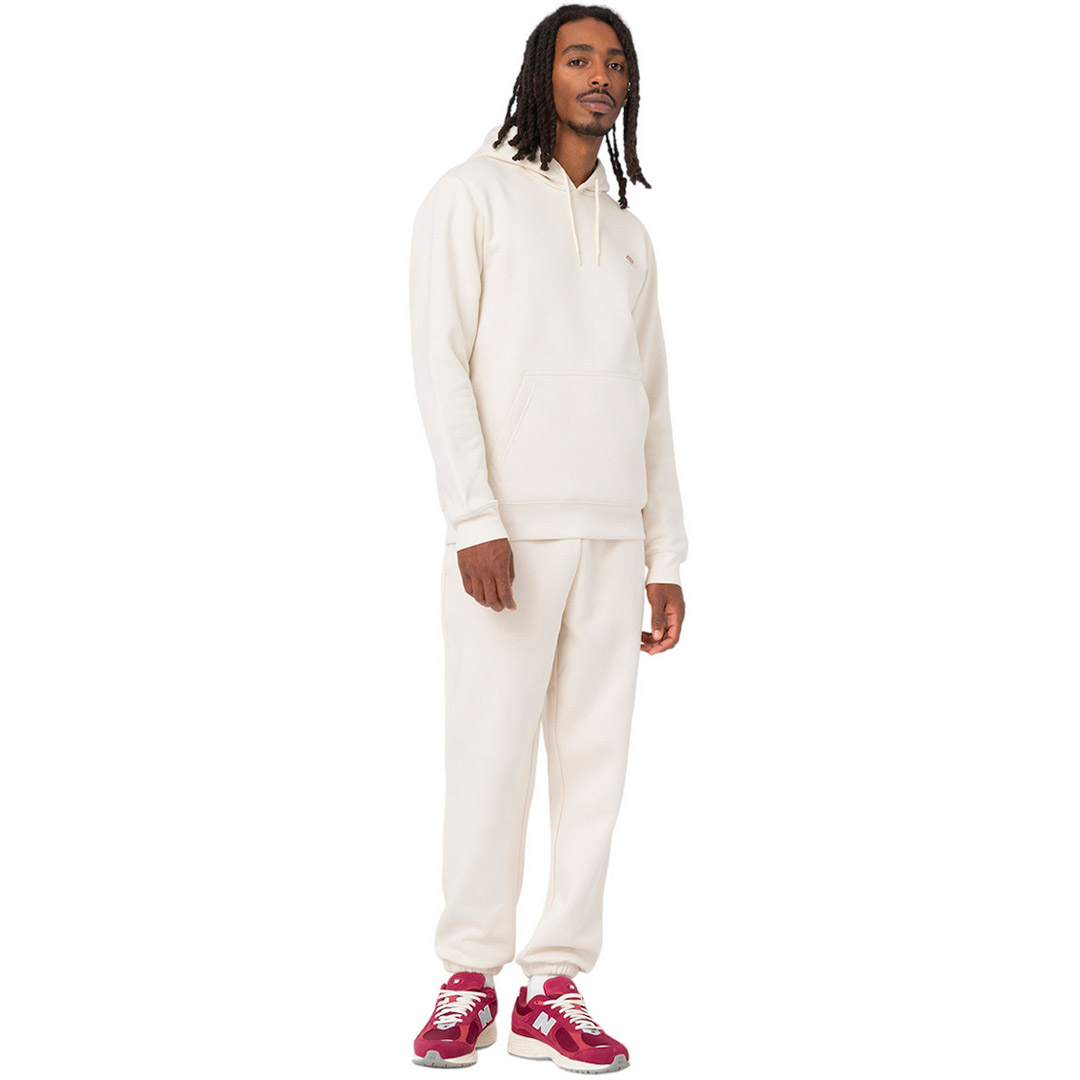 DICKIES OAKPORT HOODIE DK0A4XCDF90-F90 Ecru