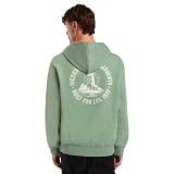 DICKIES PARROTSVILLE HOODIE DK0A87NRL19-L19 Alcohol Image 0