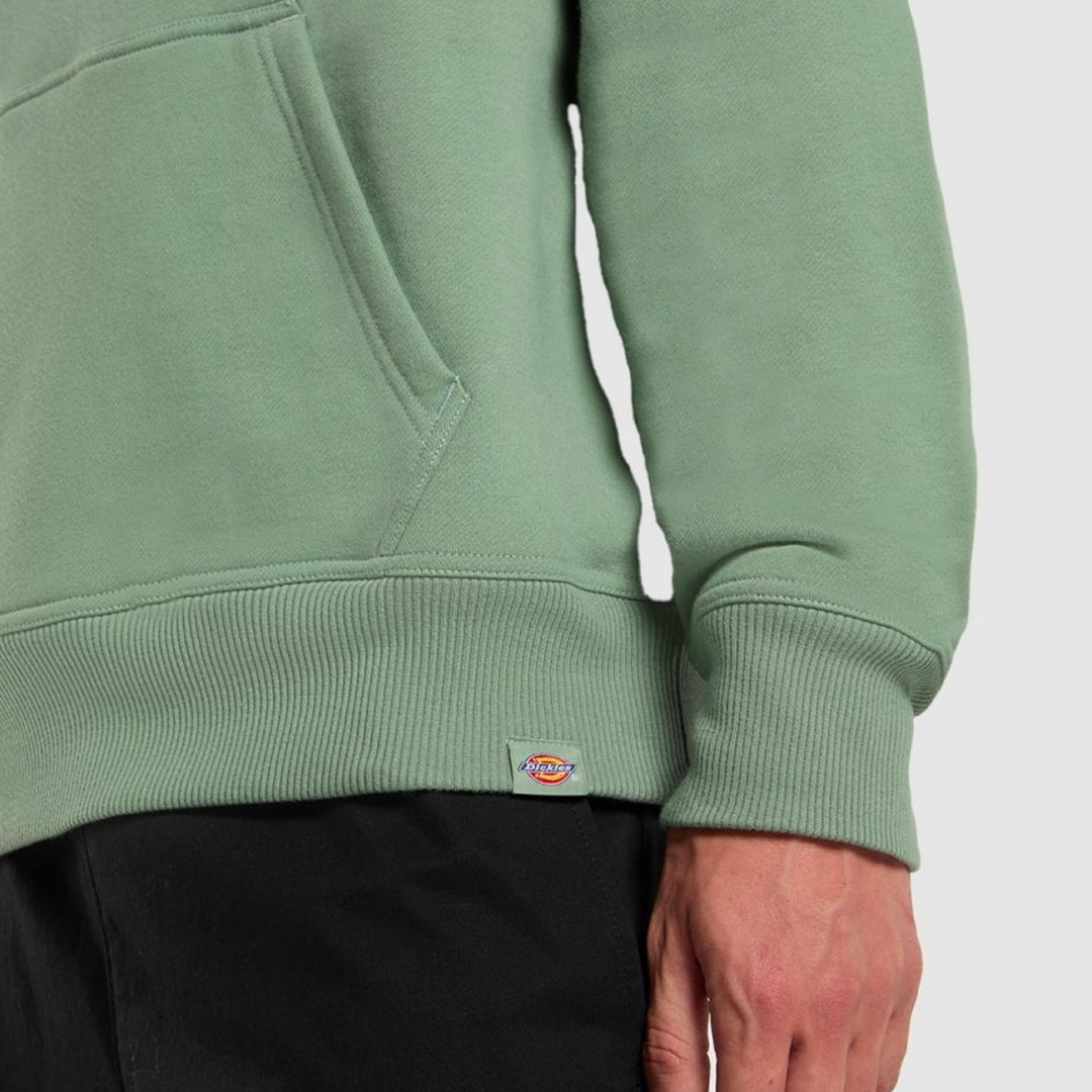 DICKIES PARROTSVILLE HOODIE DK0A87NRL19-L19 Alcohol