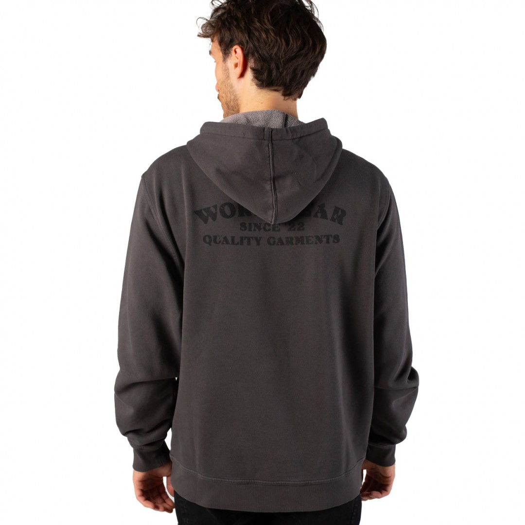DICKIES CHRISTIANA GD HOODIE DK0A87NQBLK-BLK Μαύρο