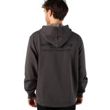 DICKIES CHRISTIANA GD HOODIE DK0A87NQBLK-BLK Μαύρο Εικόνα 0