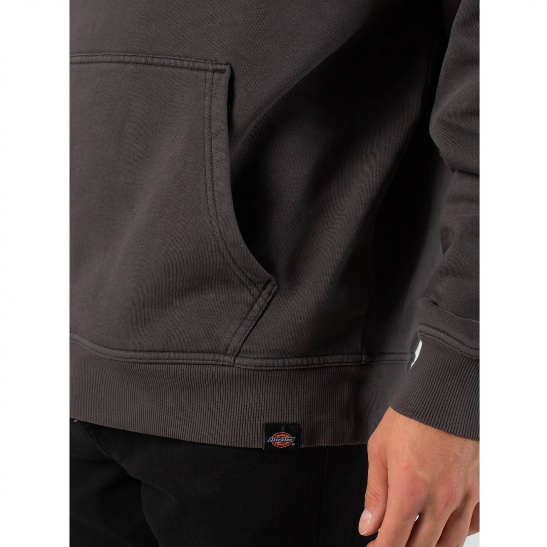DICKIES CHRISTIANA GD HOODIE DK0A87NQBLK-BLK Μαύρο