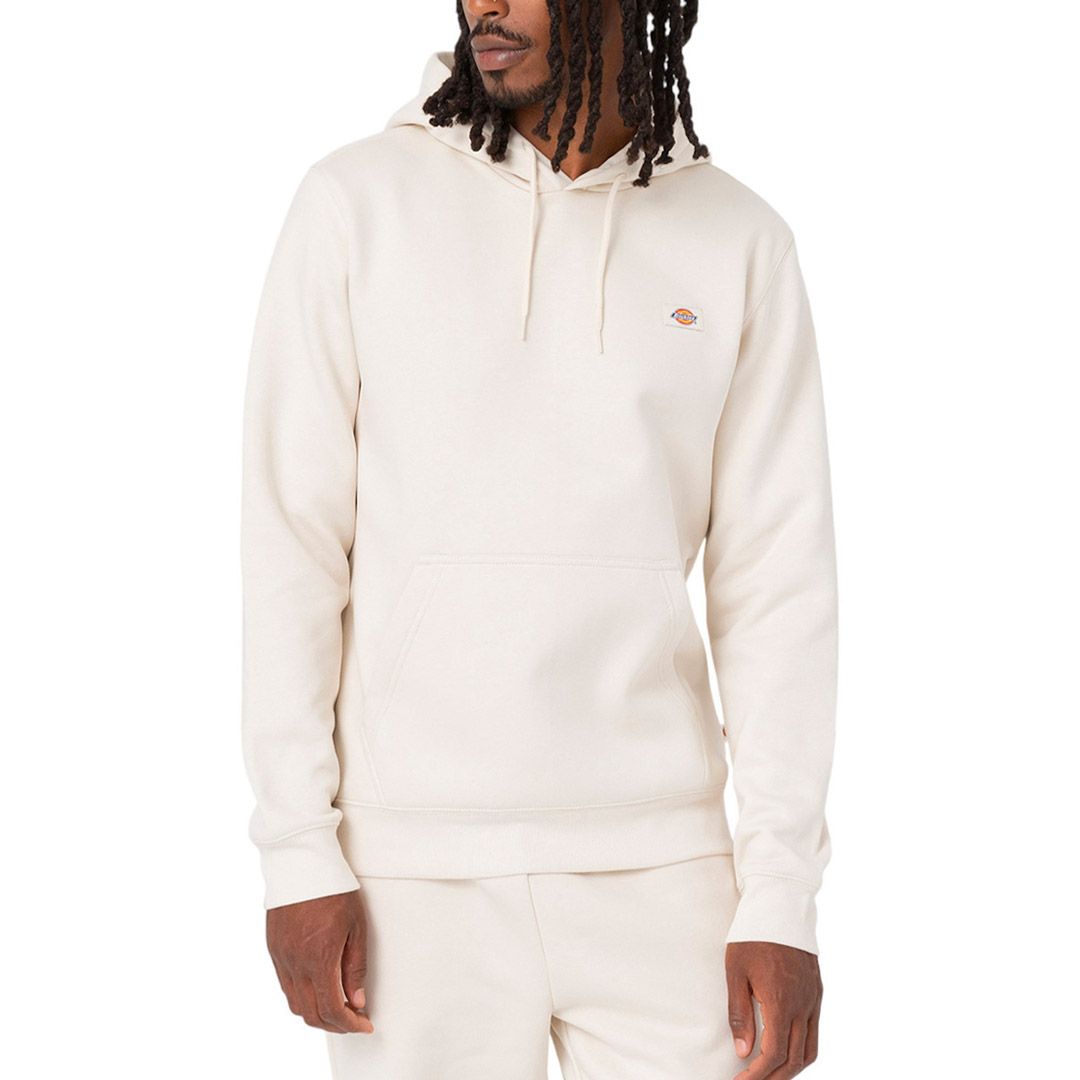 DICKIES OAKPORT HOODIE DK0A4XCDF90-F90 Ecru