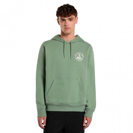 DICKIES PARROTSVILLE HOODIE DK0A87NRL19-L19 Alcohol