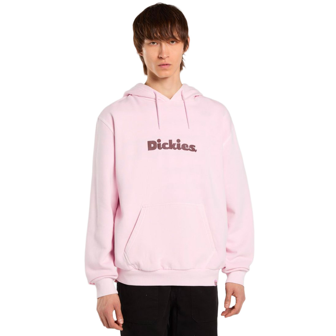 DICKIES SLAYDEN GD HOODIE DK0A87NPK73-K73 Ροζ