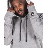 BODYTALK MEN'S LOOSE HOODIE 1192-951525-54680 ΓΚΡΙ Εικόνα 1