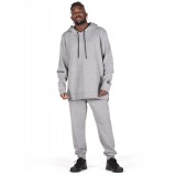 BODYTALK MEN'S LOOSE HOODIE 1192-951525-54680 ΓΚΡΙ Εικόνα 3
