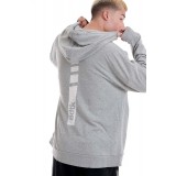 BODYTALK MEN'S HOODED TOP 1192-958525-54680 ΓΚΡΙ Εικόνα 0