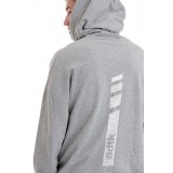 BODYTALK MEN'S HOODED TOP 1192-958525-54680 ΓΚΡΙ Εικόνα 1