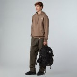 THE NORTH FACE M SIMPLE DOME HOODIE NF0A89FCBOW-BOW Καφέ Εικόνα 1