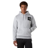 THE NORTH FACE M FINE HOODIE NF0A89EUDYX-DYX Grey Image 