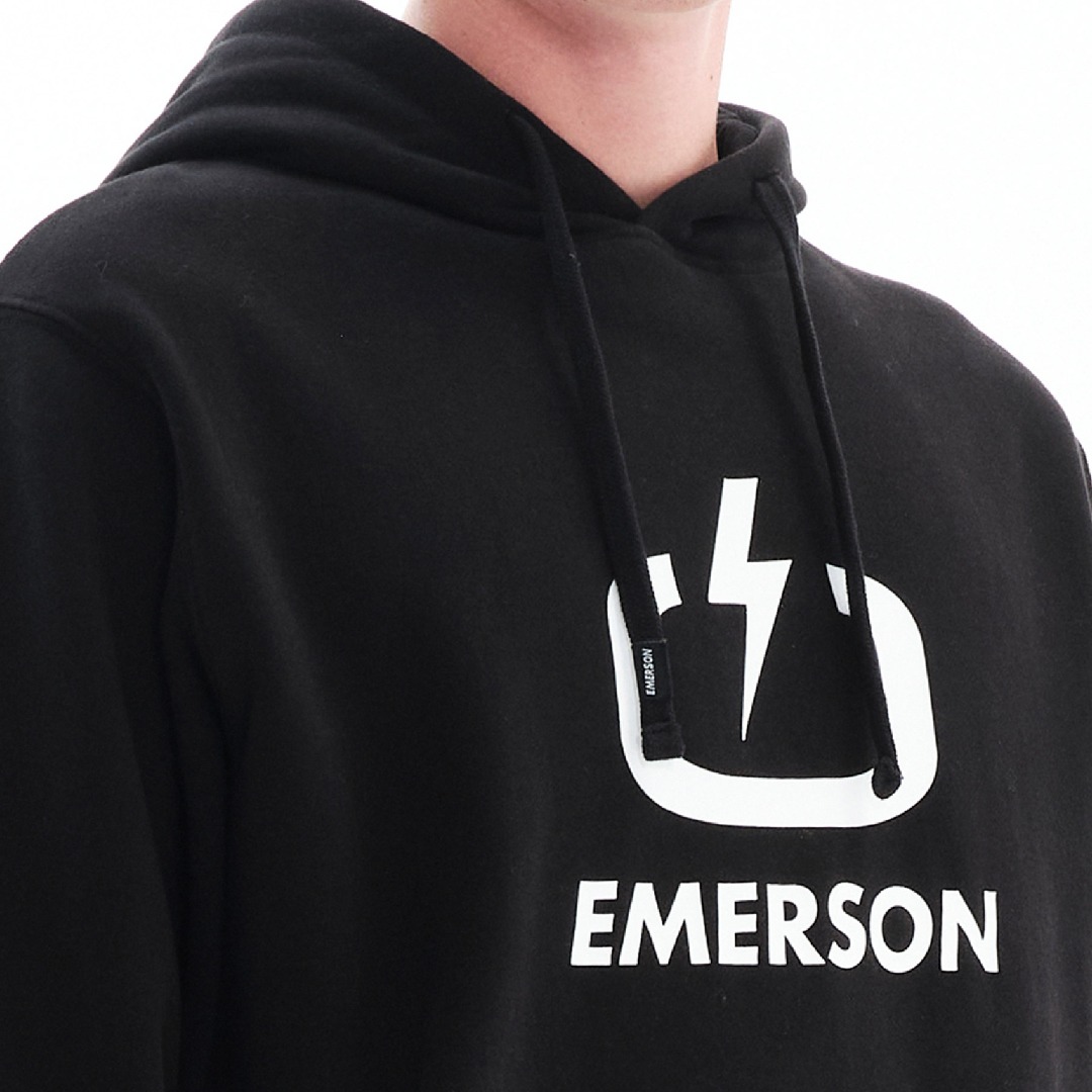 EMERSON 212.EM20.011-BLACK/WHITE White-Black