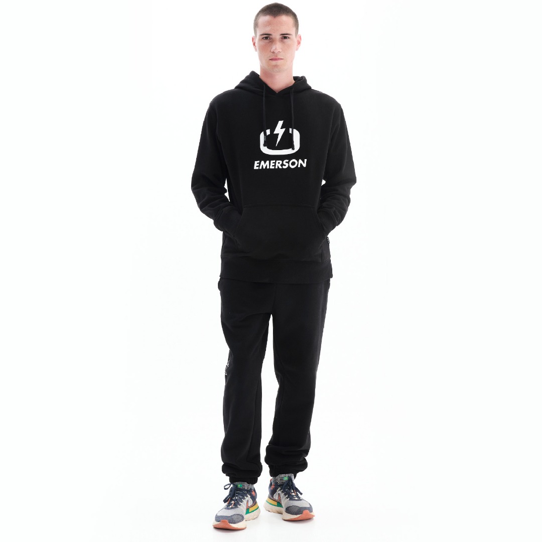 EMERSON 212.EM20.011-BLACK/WHITE White-Black