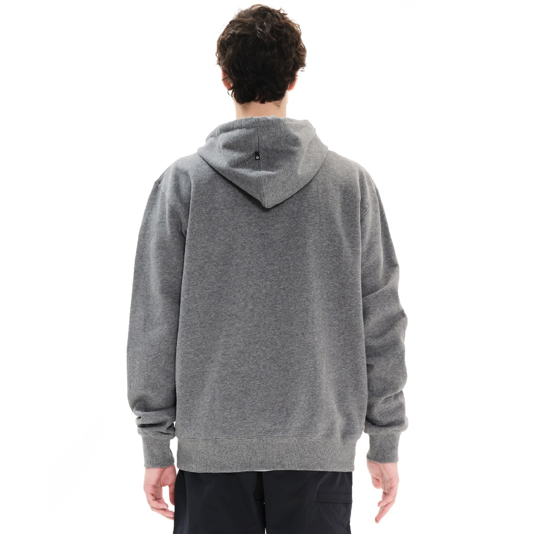 EMERSON 212.EM20.017-D. GREY ML Coal