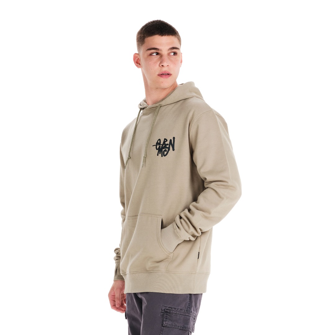EMERSON 242.EM20.09-SMOKE GREEN OLIVE