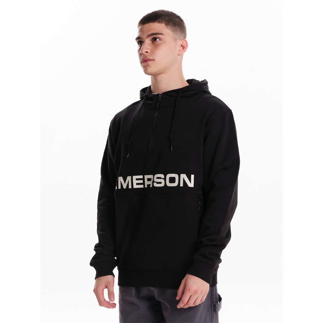 EMERSON 242.EM20.29-BLACK Μαύρο