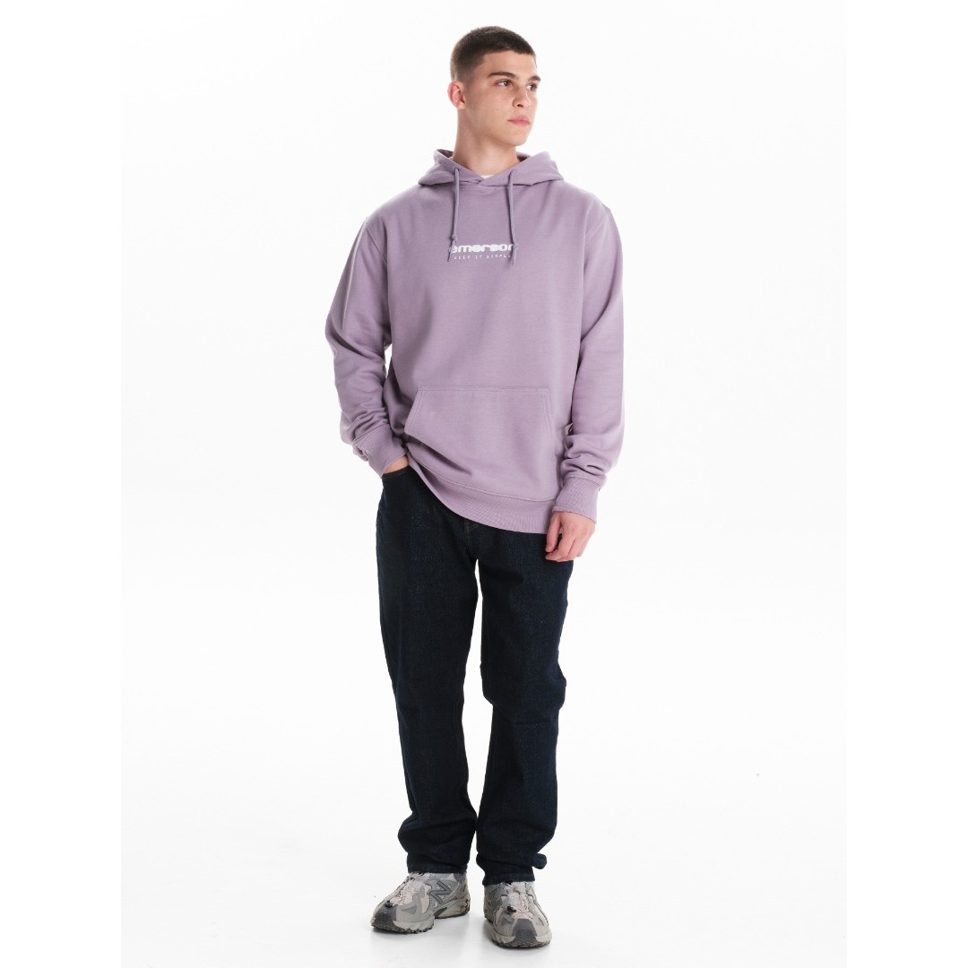 EMERSON 242.EM20.08-VIOLET PURPLE Μωβ