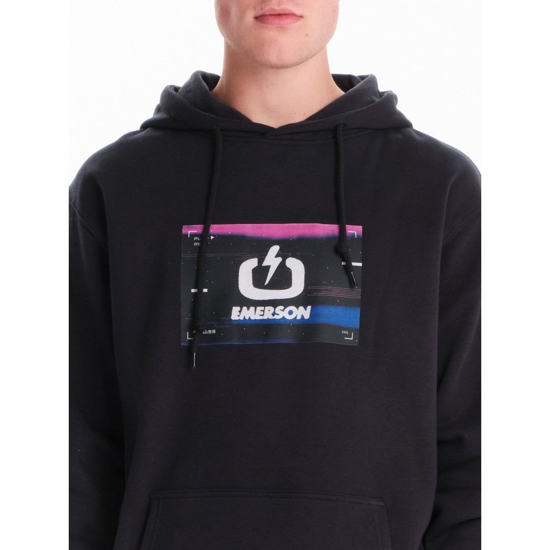 EMERSON 242.EM20.10-OFF BLACK Black