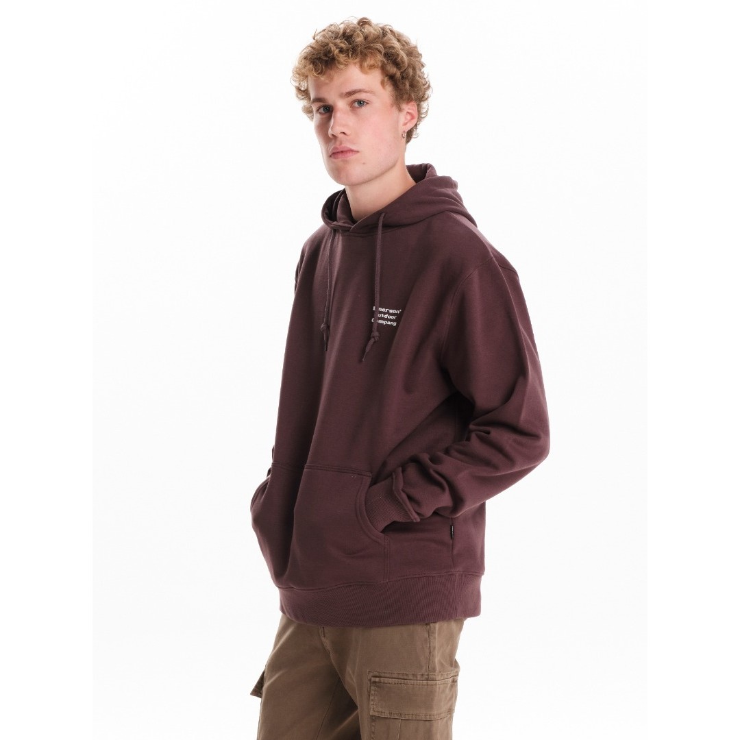 EMERSON 242.EM20.17-PLUM Crimson