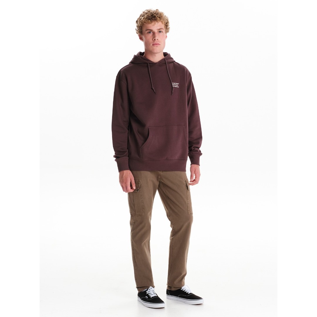 EMERSON 242.EM20.17-PLUM Crimson
