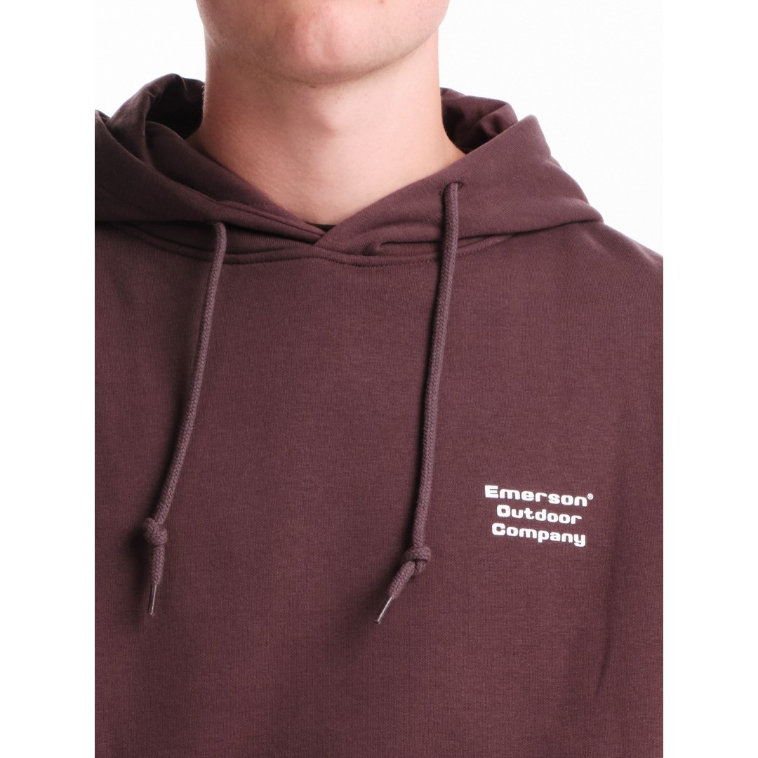 EMERSON 242.EM20.17-PLUM Crimson